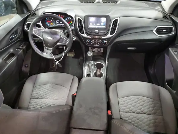 3GNAXSEVXJS528176 2018 CHEVROLET EQUINOX - Image 8