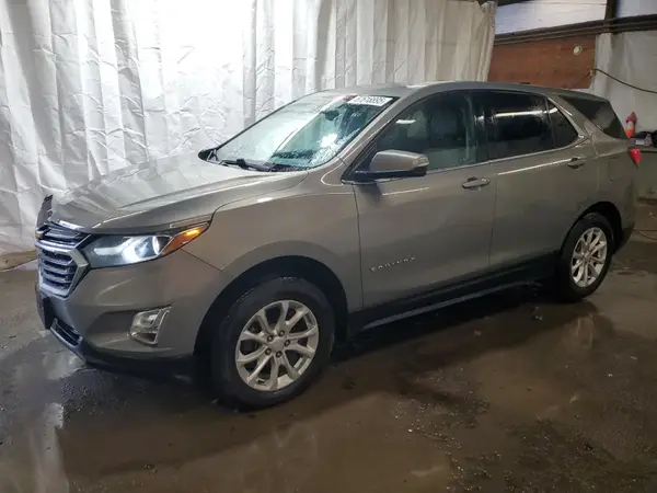 3GNAXSEVXJS532261 2018 CHEVROLET EQUINOX - Image 1