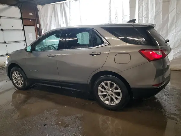 3GNAXSEVXJS532261 2018 CHEVROLET EQUINOX - Image 2