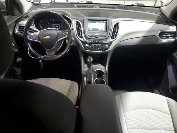 3GNAXSEVXJS532261 2018 CHEVROLET EQUINOX - Image 8