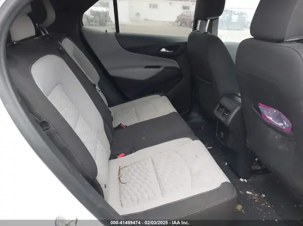 3GNAXSEVXJS538514 2018 CHEVROLET EQUINOX - Image 8