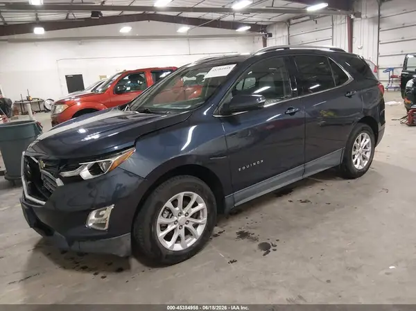 3GNAXSEVXJS540070 2018 CHEVROLET EQUINOX - Image 2
