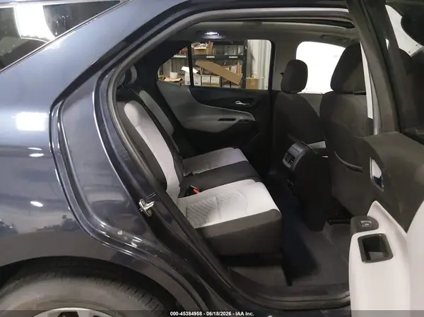 3GNAXSEVXJS540070 2018 CHEVROLET EQUINOX - Image 8
