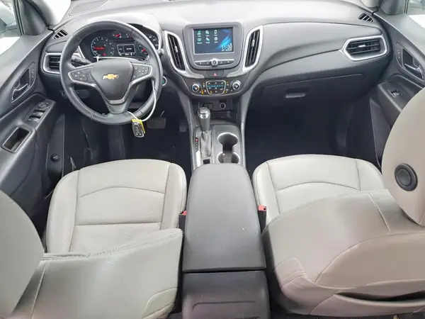 3GNAXSEVXJS541204 2018 CHEVROLET EQUINOX - Image 8