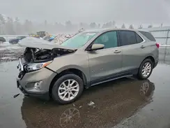 3GNAXSEVXJS541624 2018 CHEVROLET EQUINOX