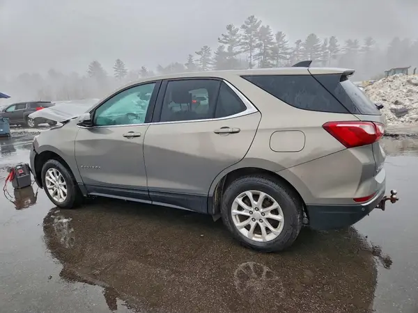 3GNAXSEVXJS541624 2018 CHEVROLET EQUINOX - Image 2