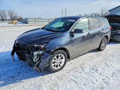 3GNAXSEVXJS542868 2018 CHEVROLET EQUINOX