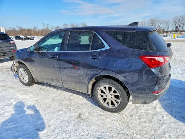 3GNAXSEVXJS542868 2018 CHEVROLET EQUINOX - Image 2