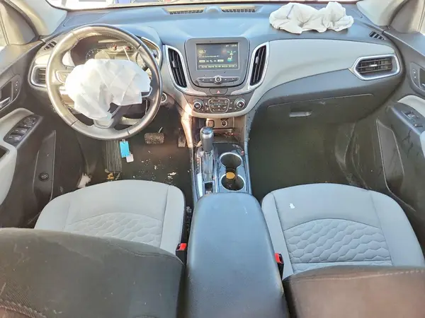 3GNAXSEVXJS542868 2018 CHEVROLET EQUINOX - Image 8