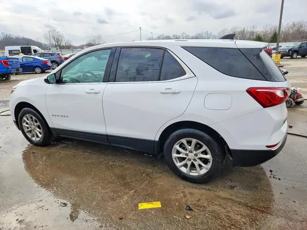 3GNAXSEVXJS543356 2018 CHEVROLET EQUINOX - Image 2