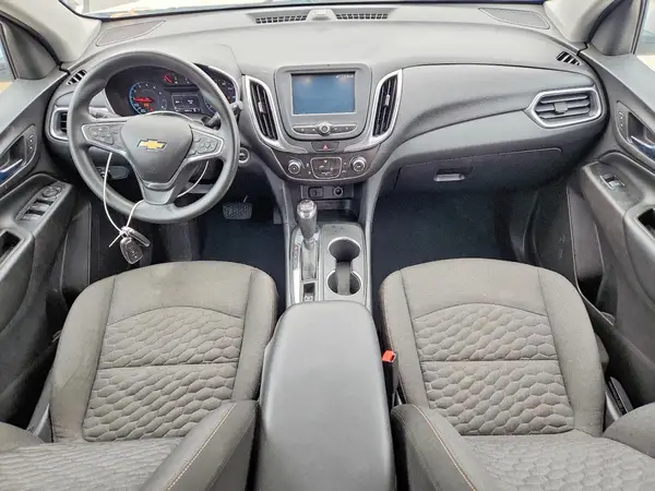 3GNAXSEVXJS543356 2018 CHEVROLET EQUINOX - Image 8