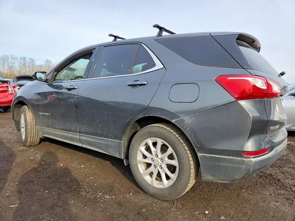 3GNAXSEVXJS543731 2018 CHEVROLET EQUINOX - Image 2