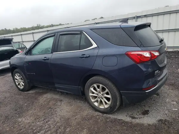 3GNAXSEVXJS544698 2018 CHEVROLET EQUINOX - Image 2