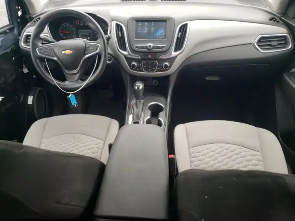 3GNAXSEVXJS544698 2018 CHEVROLET EQUINOX - Image 8
