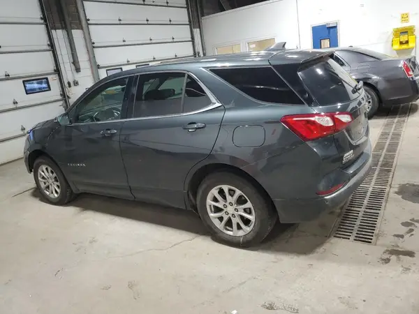3GNAXSEVXJS548718 2018 CHEVROLET EQUINOX - Image 2