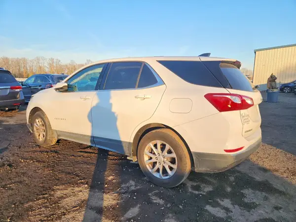 3GNAXSEVXJS550243 2018 CHEVROLET EQUINOX - Image 2