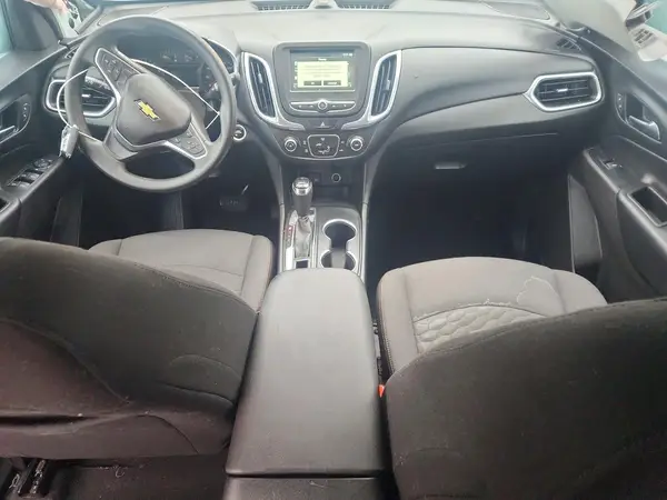 3GNAXSEVXJS550243 2018 CHEVROLET EQUINOX - Image 8