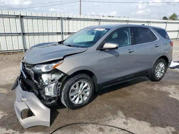 3GNAXSEVXJS550288 2018 CHEVROLET EQUINOX - Image 1