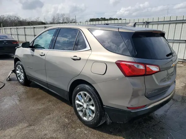 3GNAXSEVXJS550288 2018 CHEVROLET EQUINOX - Image 2