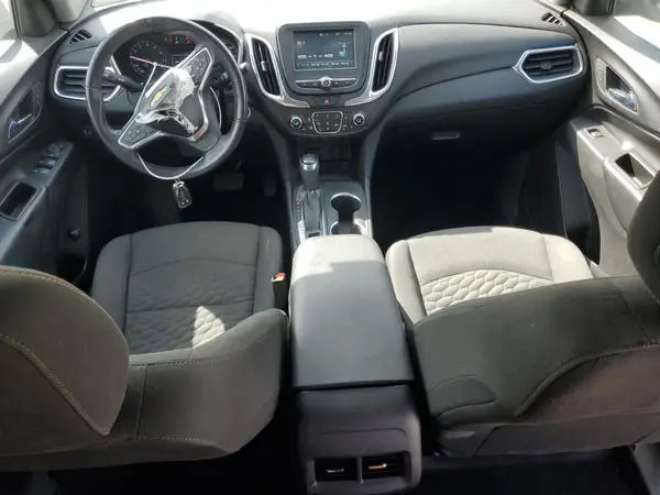 3GNAXSEVXJS550288 2018 CHEVROLET EQUINOX - Image 8