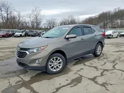 3GNAXSEVXJS550775 2018 CHEVROLET EQUINOX