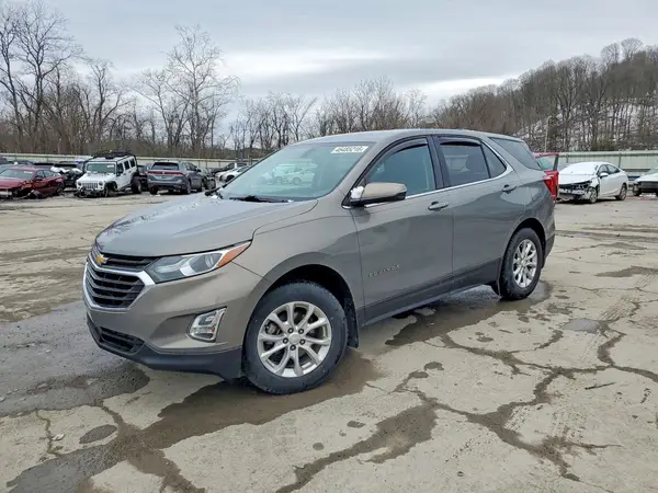 3GNAXSEVXJS550775 2018 CHEVROLET EQUINOX - Image 1