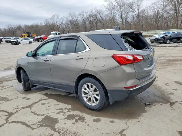 3GNAXSEVXJS550775 2018 CHEVROLET EQUINOX - Image 2