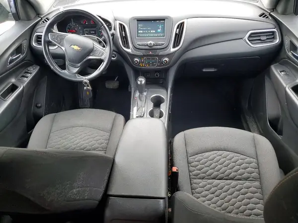 3GNAXSEVXJS550775 2018 CHEVROLET EQUINOX - Image 8