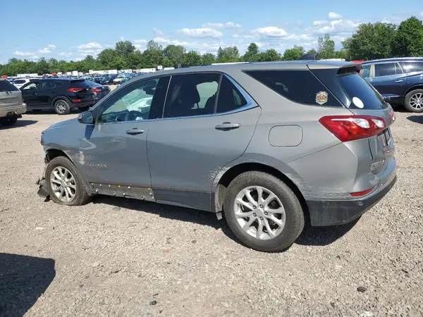 3GNAXSEVXJS556995 2018 CHEVROLET EQUINOX - Image 2