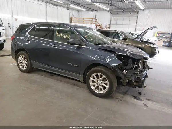3GNAXSEVXJS561307 2018 CHEVROLET EQUINOX