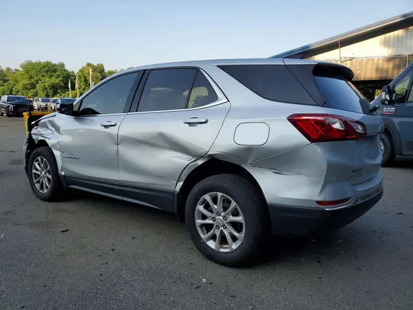 3GNAXSEVXJS568452 2018 CHEVROLET EQUINOX - Image 2