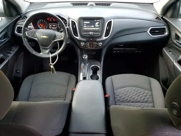 3GNAXSEVXJS568452 2018 CHEVROLET EQUINOX - Image 8
