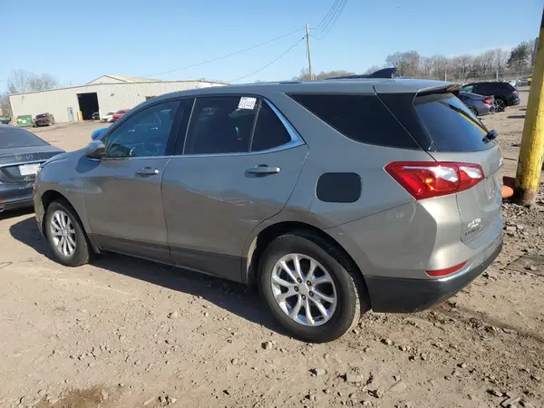 3GNAXSEVXJS569276 2018 CHEVROLET EQUINOX - Image 2