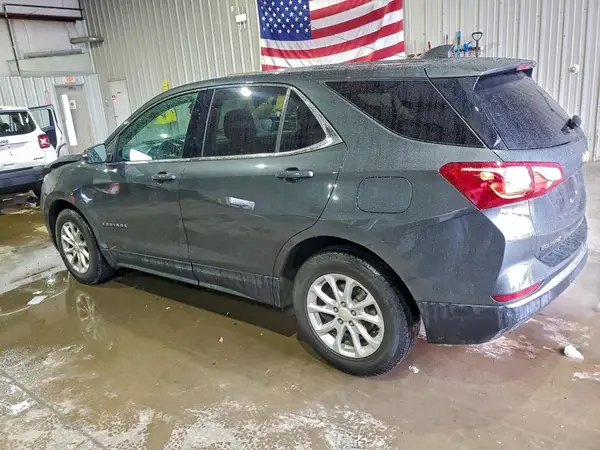 3GNAXSEVXJS569522 2018 CHEVROLET EQUINOX - Image 2
