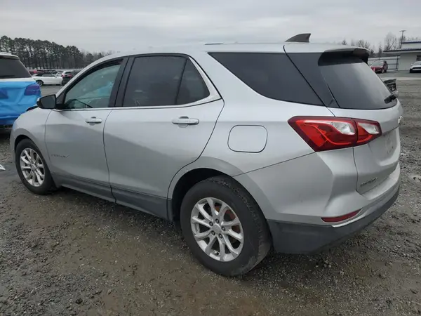 3GNAXSEVXJS572226 2018 CHEVROLET EQUINOX - Image 2