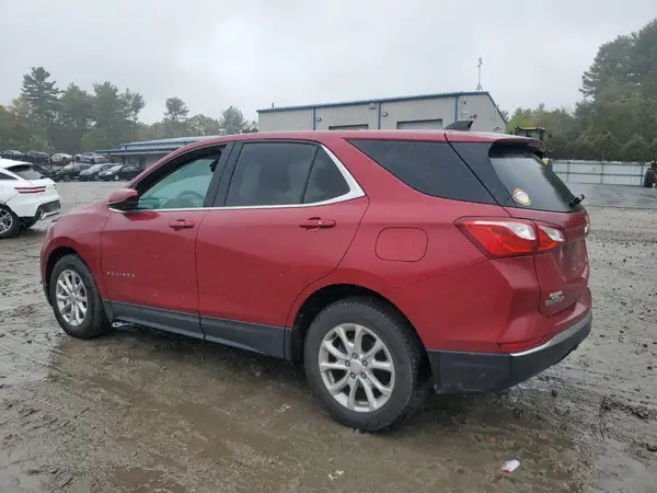 3GNAXSEVXJS572730 2018 CHEVROLET EQUINOX - Image 2