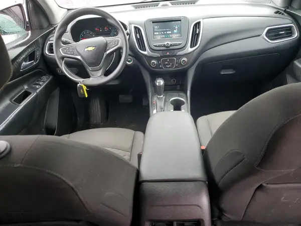 3GNAXSEVXJS572730 2018 CHEVROLET EQUINOX - Image 8