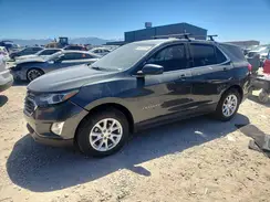 3GNAXSEVXJS574543 2018 CHEVROLET EQUINOX