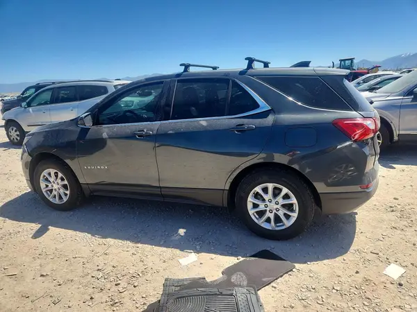 3GNAXSEVXJS574543 2018 CHEVROLET EQUINOX - Image 2