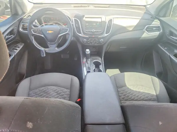 3GNAXSEVXJS574543 2018 CHEVROLET EQUINOX - Image 8