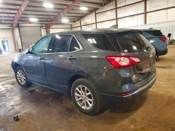 3GNAXSEVXJS577975 2018 CHEVROLET EQUINOX - Image 2