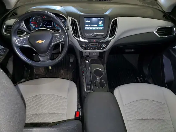 3GNAXSEVXJS577975 2018 CHEVROLET EQUINOX - Image 8