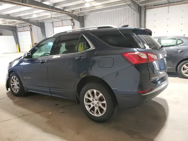 3GNAXSEVXJS578625 2018 CHEVROLET EQUINOX - Image 2