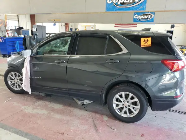 3GNAXSEVXJS579791 2018 CHEVROLET EQUINOX - Image 2