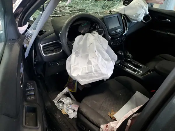 3GNAXSEVXJS579791 2018 CHEVROLET EQUINOX - Image 8