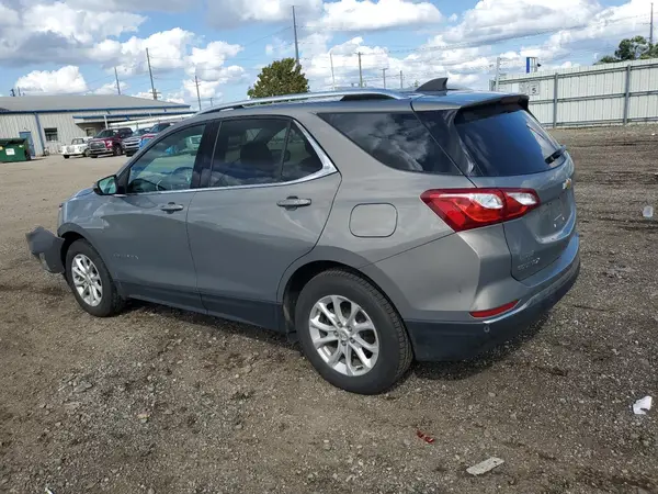 3GNAXSEVXJS579919 2018 CHEVROLET EQUINOX - Image 2