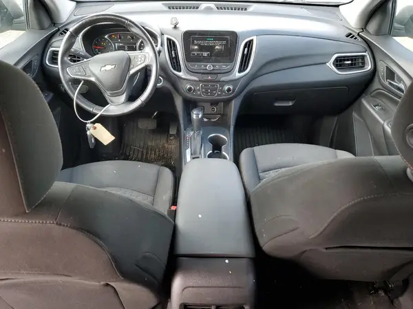 3GNAXSEVXJS579919 2018 CHEVROLET EQUINOX - Image 8