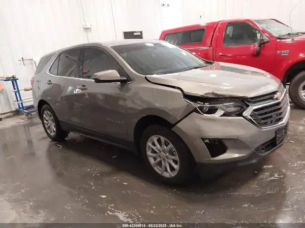 3GNAXSEVXJS580908 2018 CHEVROLET EQUINOX - Image 1
