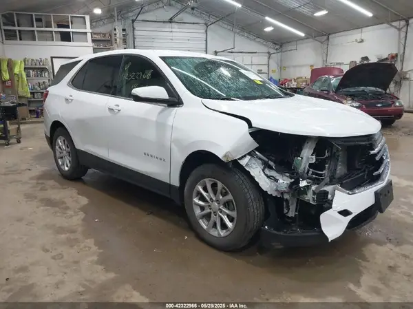 3GNAXSEVXJS587177 2018 CHEVROLET EQUINOX - Image 1