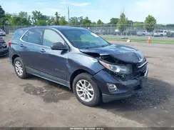 3GNAXSEVXJS588541 2018 CHEVROLET EQUINOX